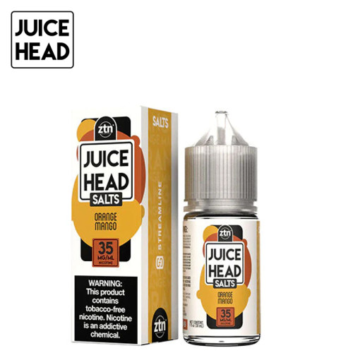Juice Head T.F.N Salt E-Liquid 30ml
